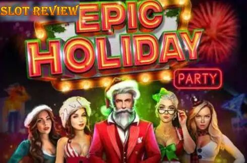 Epic Holiday Party slot